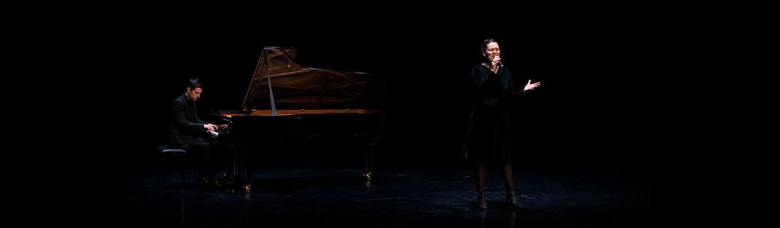 The Lord con Noa Eguiguren presenta Historia del Gospel en Euskadi