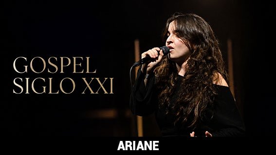 Ariane presenta Gospel Siglo XXI, espectáculo de góspel en Euskadi y Navarra