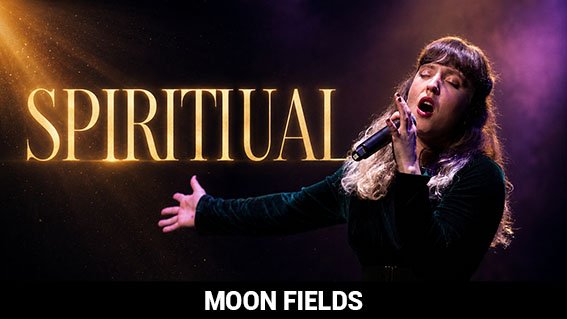 Moon Fields presenta Spiritual, espectáculo de góspel en Euskadi