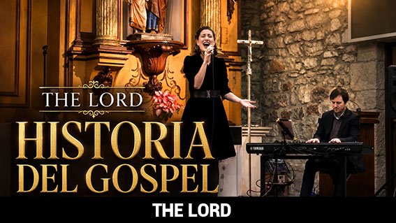 The Lord presenta Historia del Gospel en el Ciclo Gospel de Euskadi y Navarra